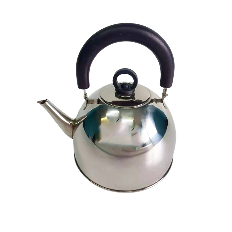 Stainless Steel Kettle Tea Kettle 1.2L Big5 Cookware Factory Shop