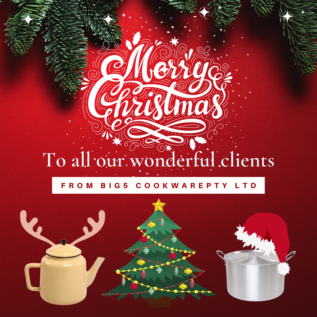 Merry Christmas & Happy New Year!