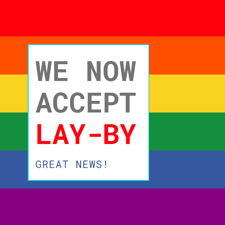 We now accept Lay-by – Big5 Cookware Factory Shop