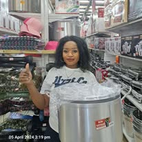 Catering Pots & Setup