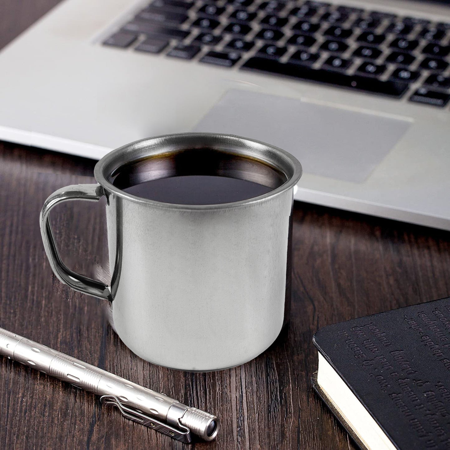 Stainless Steel Mug - Big5 Cookware Factory Shop