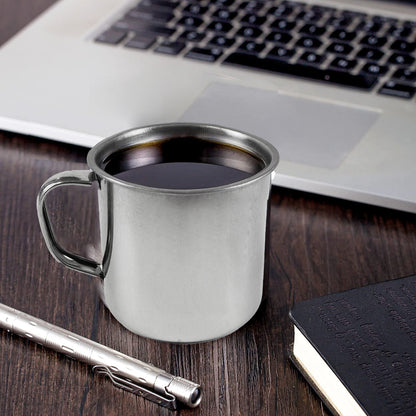 Stainless Steel Mug - Big5 Cookware Factory Shop