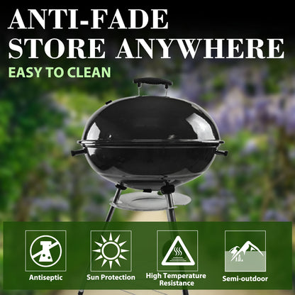 Big5 Kettle Braai 22inch (57cm) Large Portable - Big5 Cookware Factory Shop