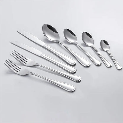 Big5 (BV) Stainless Steel Cutlery Spoon Knife Fork - Big5 Cookware Factory Shop
