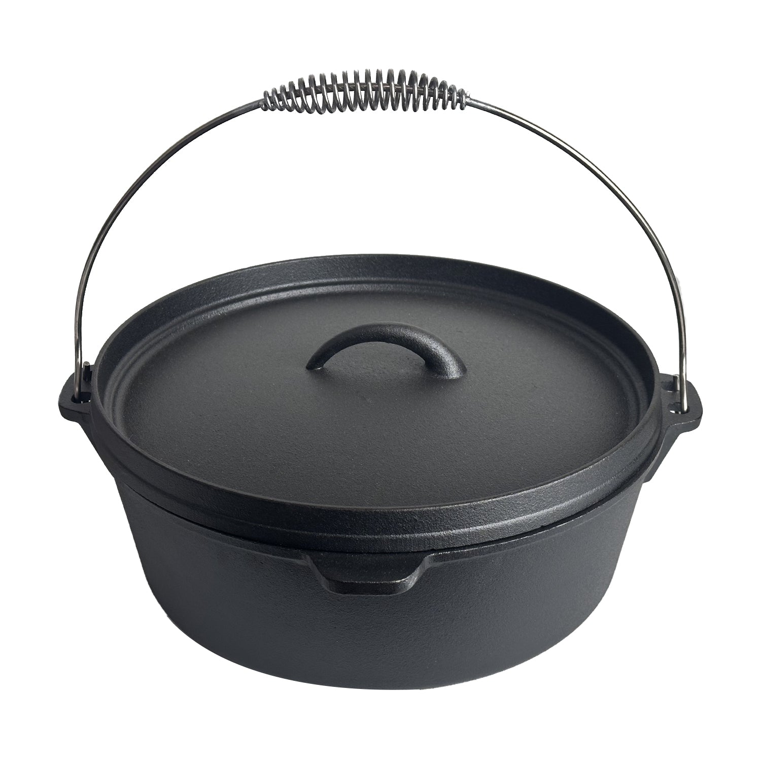 Bon Voyage Cast Iron Dutch Oven Potjie Pot | Big5 Cookware – Big5