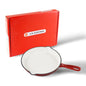 La Cocina Cast Iron Frypan Fry Pan Skillet 26cm (one piece only) - Big5 Cookware Factory Shop