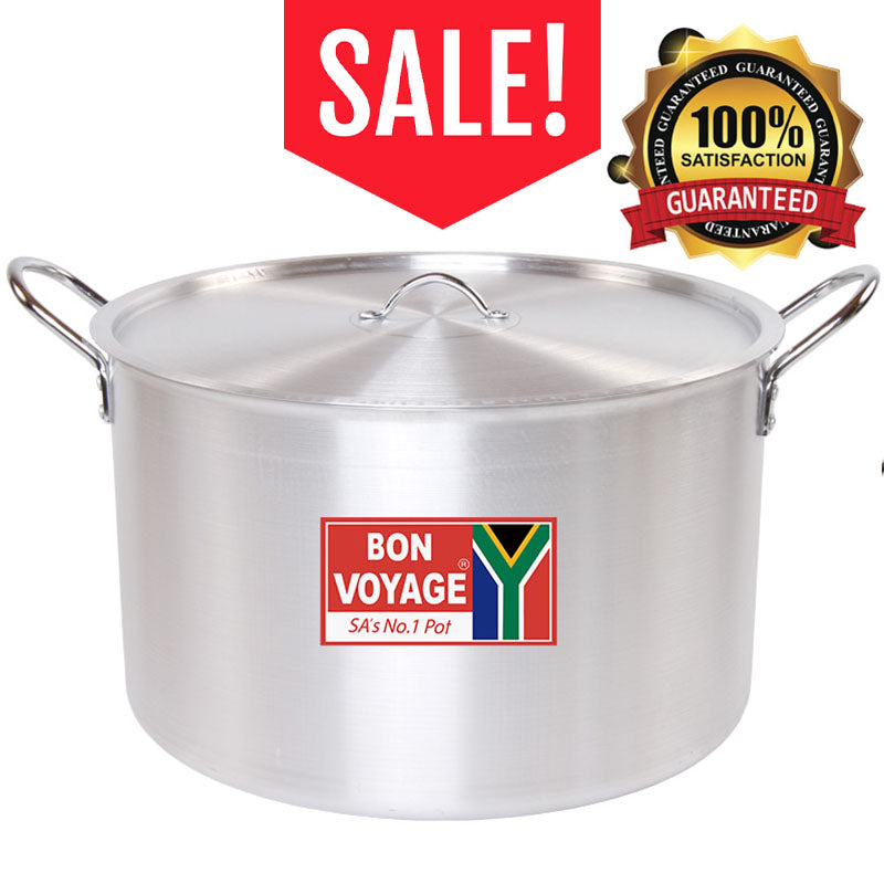 Bon Voyage Extra Heavy Duty Catering Pot individual - Big5 Cookware Factory Shop