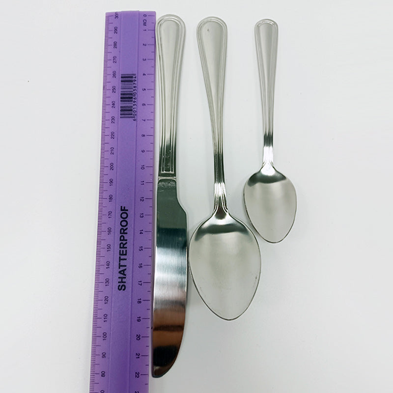 Bon Voyage BV Stainless Steel Cutlery Spoon Knife - Big5 Cookware Factory Shop