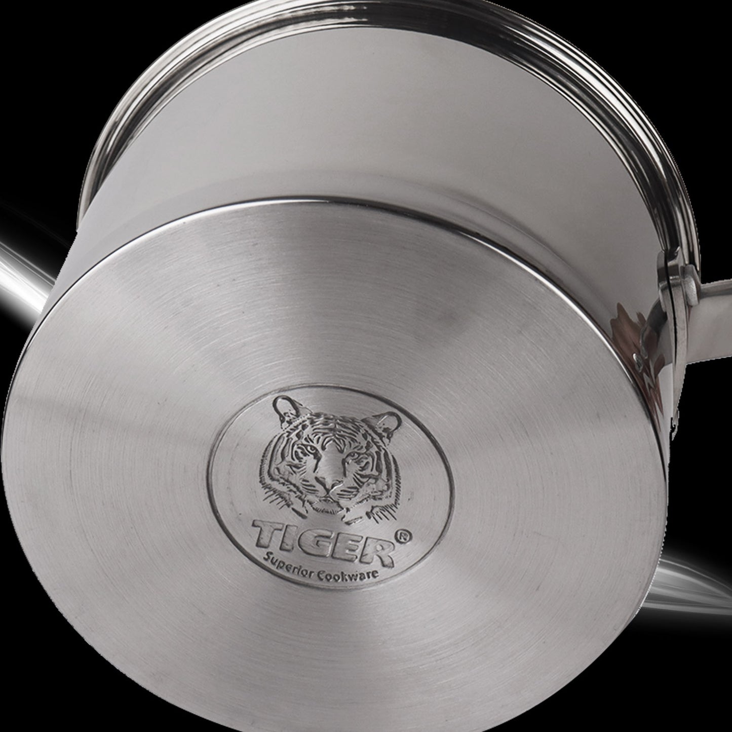 Tiger Stainless Steel 29 Piece Cookware Set - Stainless Steel Lid Edition - Big5 Cookware Factory Shop