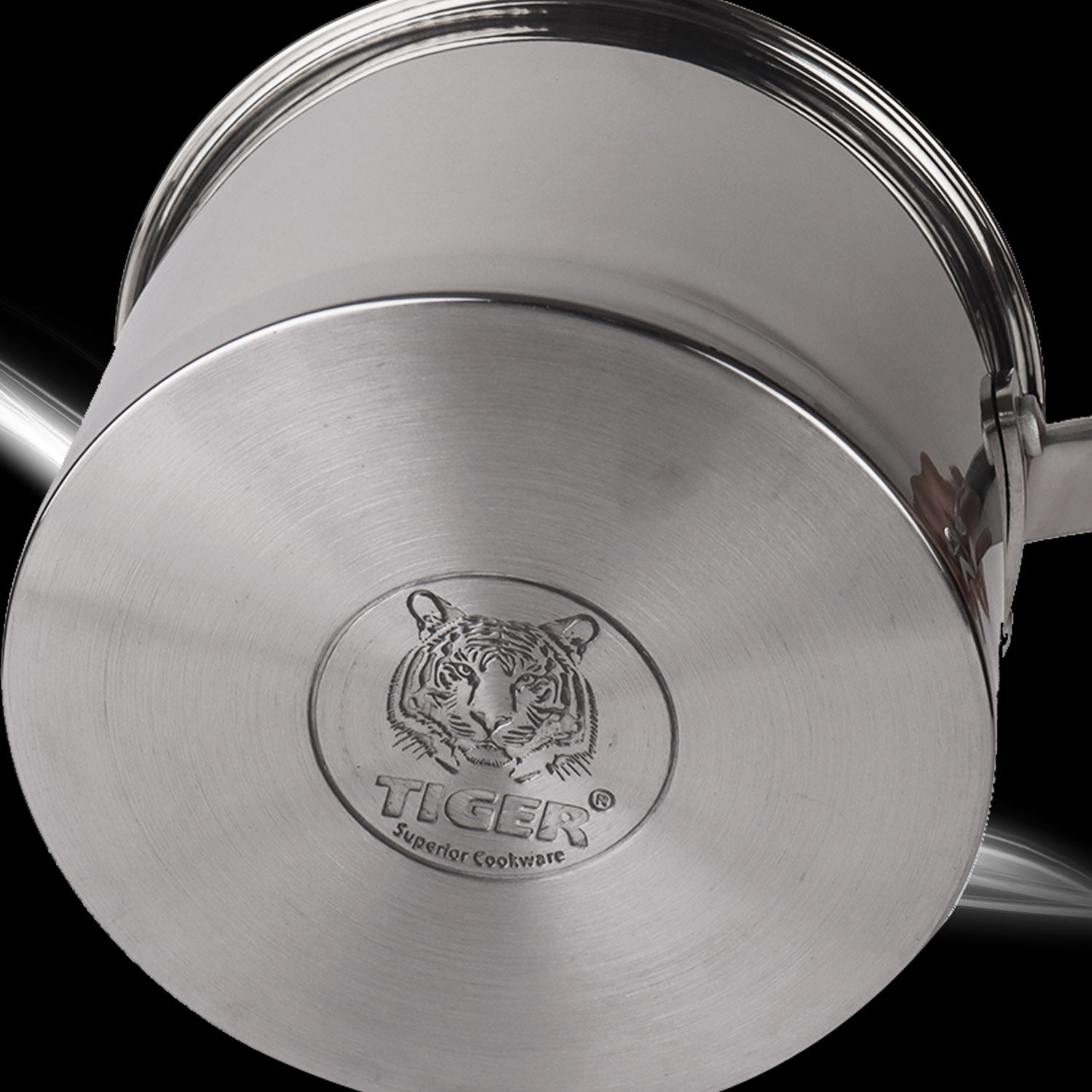 Tiger Stainless Steel 29 Piece Cookware Set - Stainless Steel Lid Edition - Big5 Cookware Factory Shop