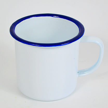 Dove Enamel Mug Premier Quality - Big5 Cookware Factory Shop