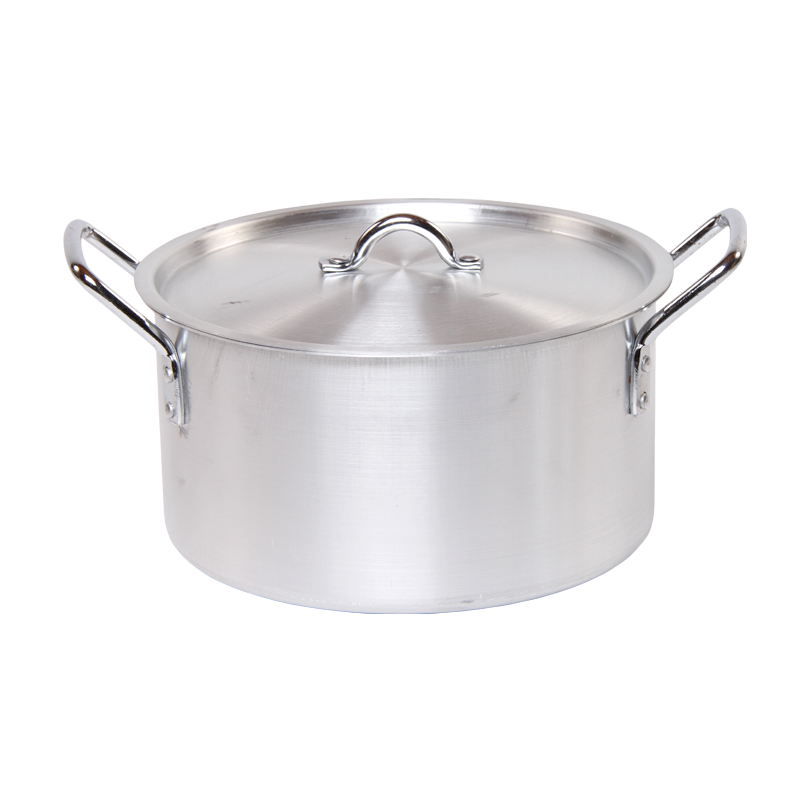 Zebra Q7 Jumbo Pots Set - Big5 Cookware Factory Shop
