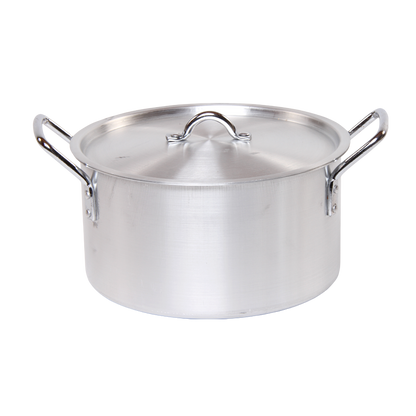 Zebra Q7 Jumbo Pots Set - Big5 Cookware Factory Shop