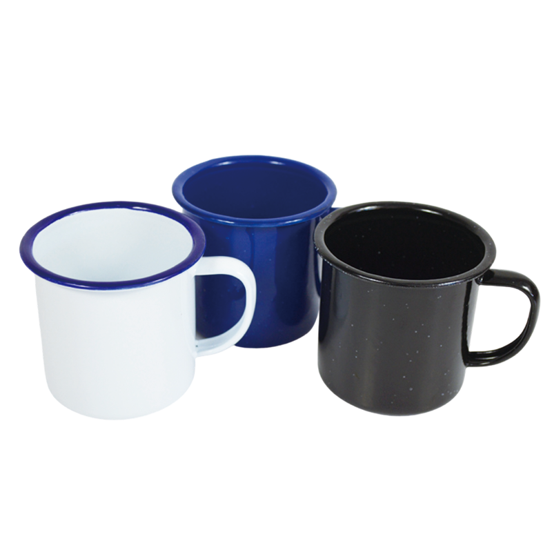 Dove Enamel Mug Premier Quality - Big5 Cookware Factory Shop