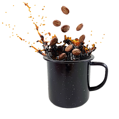 Dove Enamel Mug Premier Quality - Big5 Cookware Factory Shop