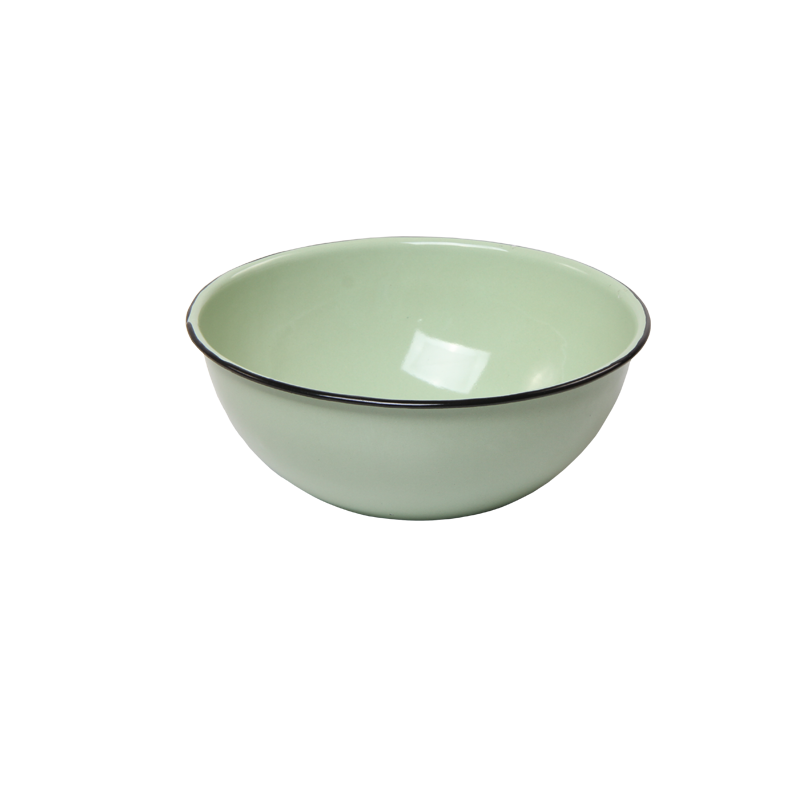 New World Enamel Cash Bowl - Big5 Cookware Factory Shop