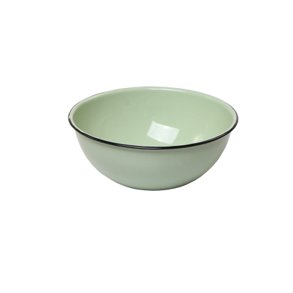 New World Enamel Cash Bowl - Big5 Cookware Factory Shop