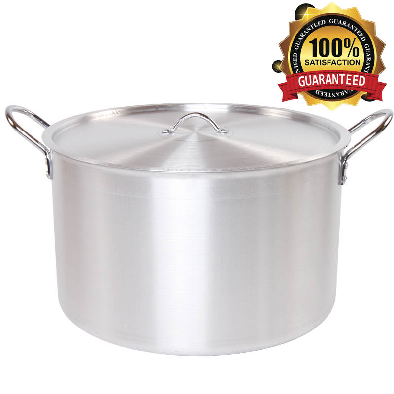 Bon Voyage Extra Heavy Catering Pot individual - Big5 Cookware Factory Shop