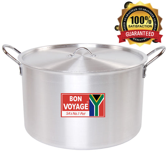 Bon Voyage Extra Heavy Catering Pot individual - Big5 Cookware Factory Shop