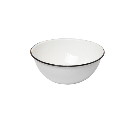 New World Enamel Cash Bowl - Big5 Cookware Factory Shop