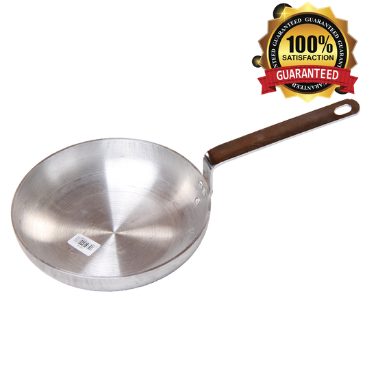 Bon Voyage Super Heavy Fry Pan - Big5 Cookware Factory Shop