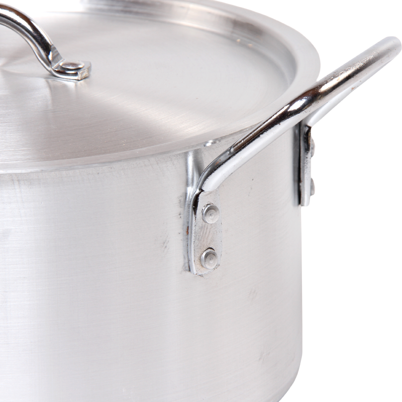 Zebra Q7 Jumbo Pots Set - Big5 Cookware Factory Shop