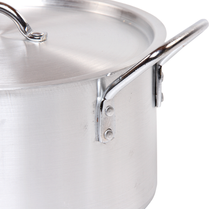 Zebra Q7 Jumbo Pots Set - Big5 Cookware Factory Shop