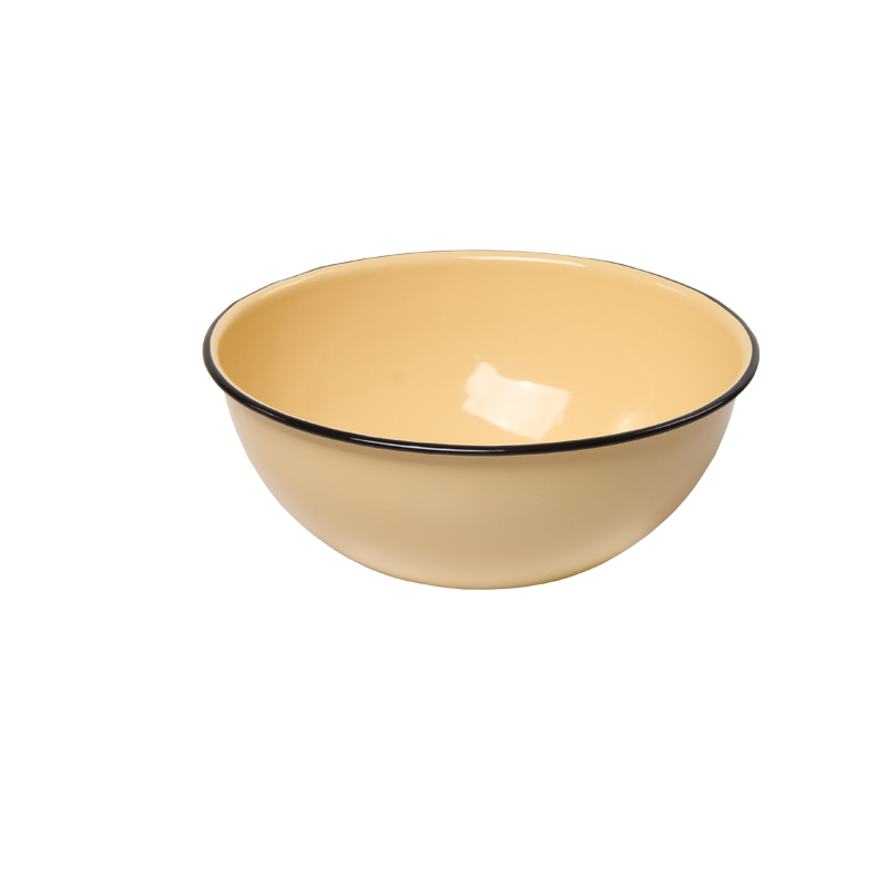 New World Enamel Cash Bowl - Big5 Cookware Factory Shop