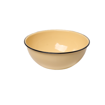 New World Enamel Cash Bowl - Big5 Cookware Factory Shop