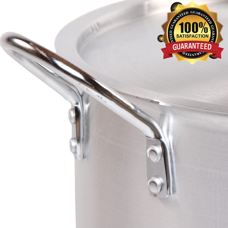 Bon Voyage Extra Heavy Catering Pot individual - Big5 Cookware Factory Shop