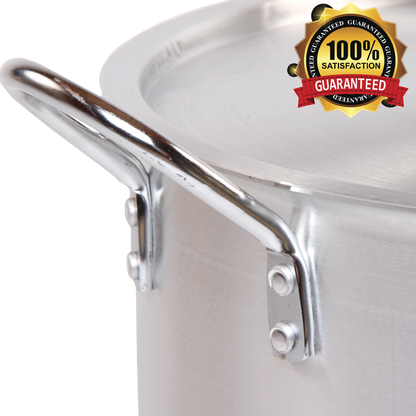 Bon Voyage Heavy Duty Catering Pots Saucepan Stew pan Set - Big5 Cookware Factory Shop
