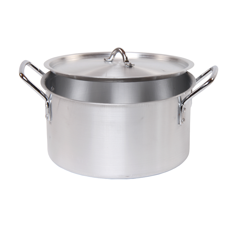 Zebra Q7 Jumbo Pots Set - Big5 Cookware Factory Shop