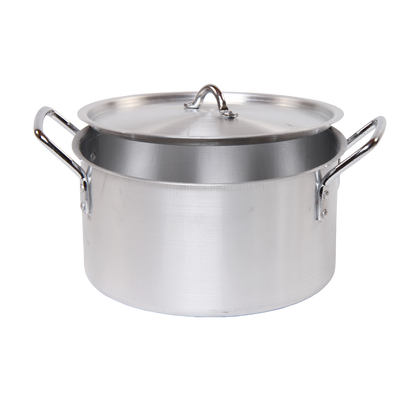 Zebra Q7 Jumbo Pots Set - Big5 Cookware Factory Shop