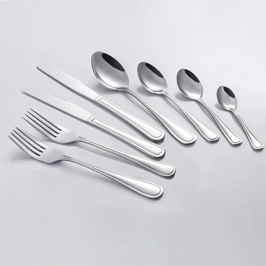 Big5 (BV) Stainless Steel Cutlery Spoon Knife Fork - Big5 Cookware Factory Shop