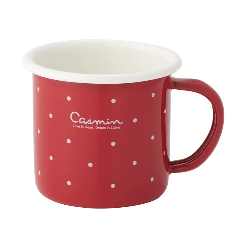 Winnie/HelloKitty/Casmin Premier Quality Enamel Mug 8cm 380ml - Big5 Cookware Factory Shop