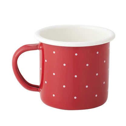 Winnie/HelloKitty/Casmin Premier Quality Enamel Mug 8cm 380ml - Big5 Cookware Factory Shop