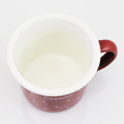 Winnie/HelloKitty/Casmin Premier Quality Enamel Mug 8cm 380ml - Big5 Cookware Factory Shop