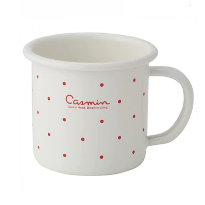 Winnie/HelloKitty/Casmin Premier Quality Enamel Mug 8cm 380ml - Big5 Cookware Factory Shop