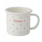 Winnie/HelloKitty/Casmin Premier Quality Enamel Mug 8cm 380ml - Big5 Cookware Factory Shop