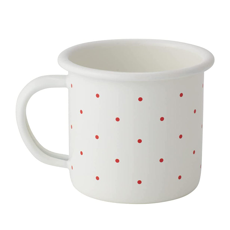 Winnie/HelloKitty/Casmin Premier Quality Enamel Mug 8cm 380ml - Big5 Cookware Factory Shop
