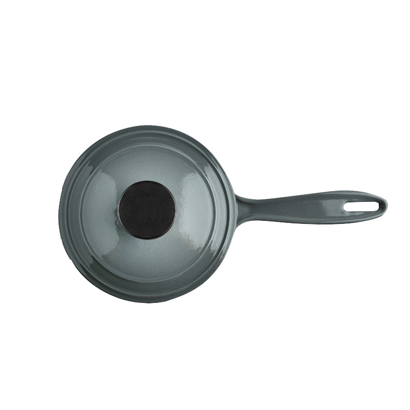 BV Cast Iron Saucepan 14cm - Big5 Cookware Factory Shop