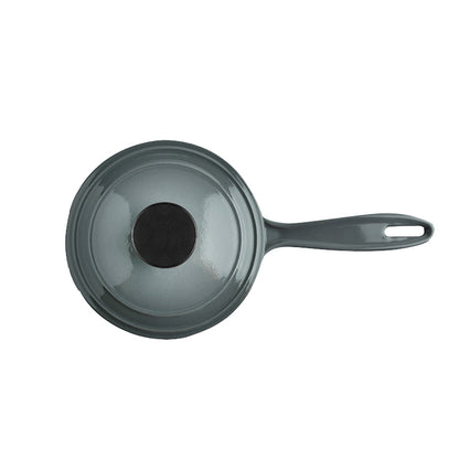 BV Cast Iron Saucepan 14cm - Big5 Cookware Factory Shop