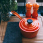 BV Cast Iron Saucepan 14cm - Big5 Cookware Factory Shop