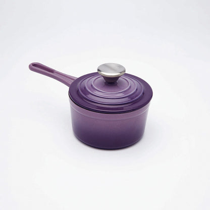 BV Cast Iron Saucepan 14cm - Big5 Cookware Factory Shop