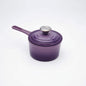 BV Cast Iron Saucepan 14cm - Big5 Cookware Factory Shop