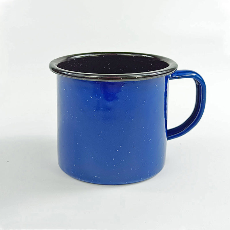 Dove Enamel Mug Premier Quality - Big5 Cookware Factory Shop