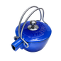 French Cast Iron Teapot Tea Pot Kettle 1150ml - Big5 Cookware Factory Shop