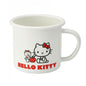 Winnie/HelloKitty/Casmin Premier Quality Enamel Mug 8cm 380ml - Big5 Cookware Factory Shop