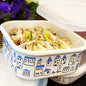 Imported - Agate Premier Quality Enamel Shallow Square Storage Box - Big5 Cookware Factory Shop