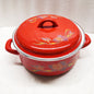 Defects Stock Clearance - Heavy Gauge Enamel 12PC Pots Set & Individual Pot - Big5 Cookware Factory Shop